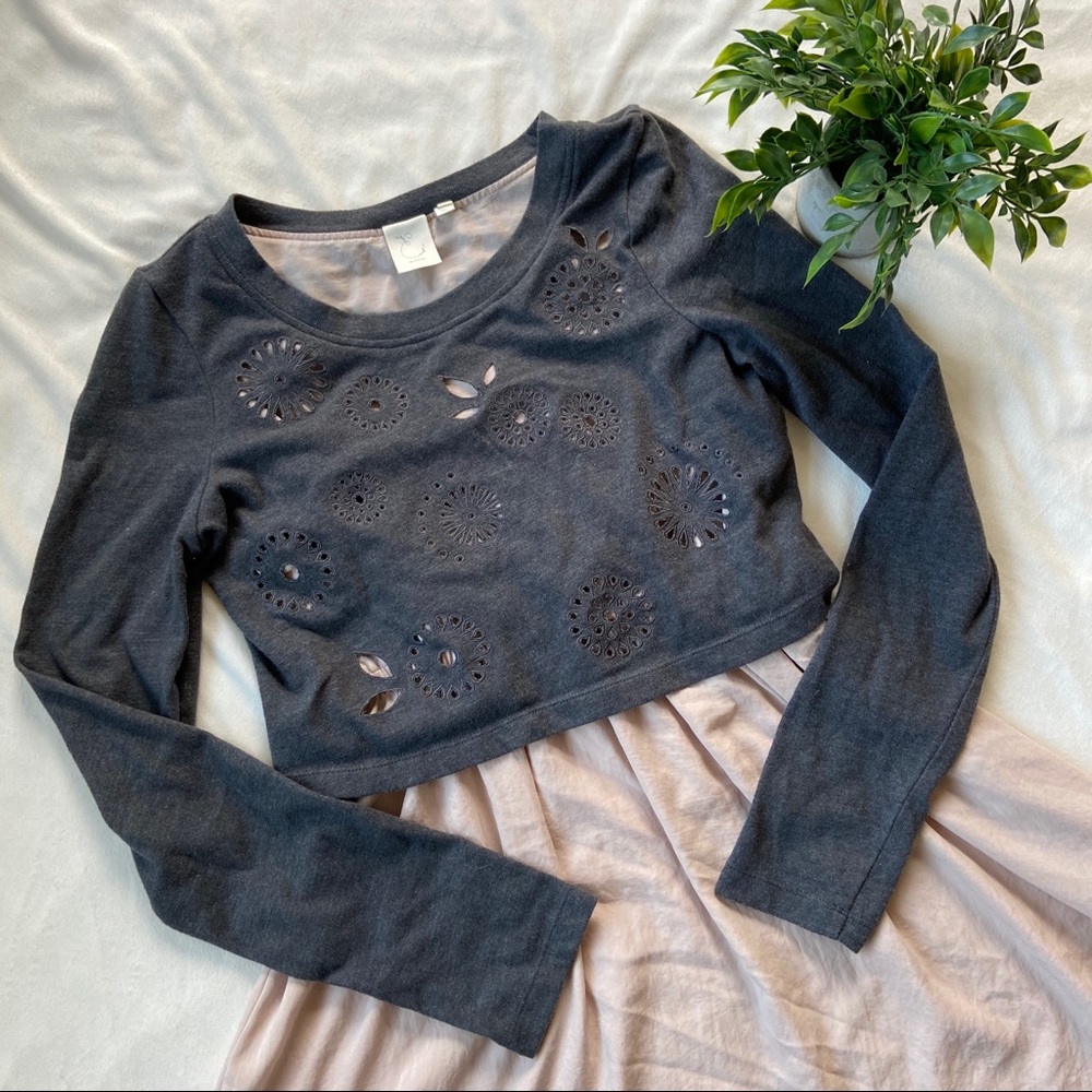 Anthropologie Eloise Twofer Dress - Picture 4 of 8